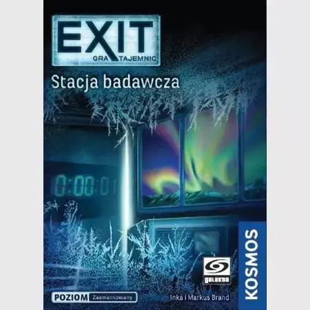 Exit: Stacja badawcza - GALAKTA