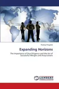 Expanding Horizons - Rodney Pergolski