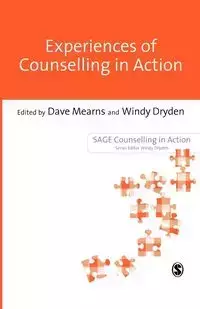 Experiences of Counselling in Action - Mearns Dave