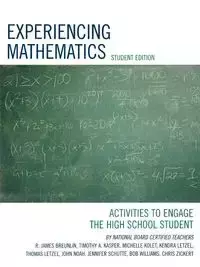 Experiencing Mathematics - James R. Breunlin