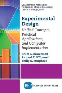 Experimental Design - Bruce L. Bowerman