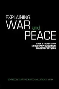 Explaining War and Peace - Levy Jack