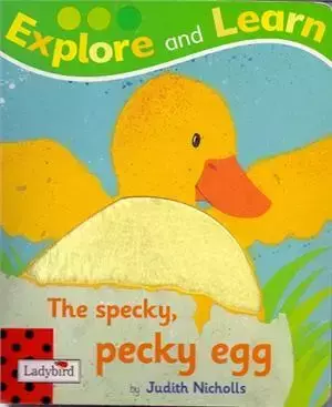 Explore and Learn Specky, Peck