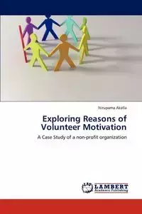 Exploring Reasons of Volunteer Motivation - Akella Nirupama