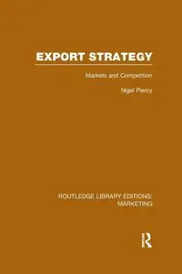 Export Strategy - Nigel Piercy