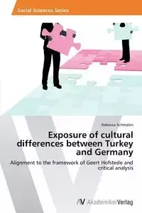 Exposure of cultural differences between Turkey and Germany - Rebecca Schmalen