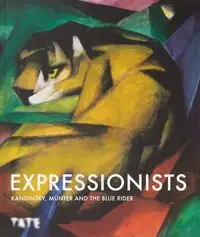 Expressionists: Kandinsky, Munter and The.. BR - red. Natalia Sidlina