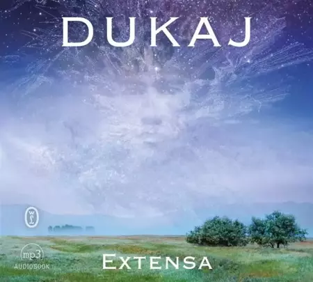 Extensa audiobook - Jacek Dukaj, Waldemar Barwiński