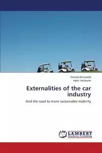 Externalities of the Car Industry - Serena Boccardo