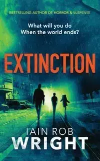 Extinction - Rob Wright Iain