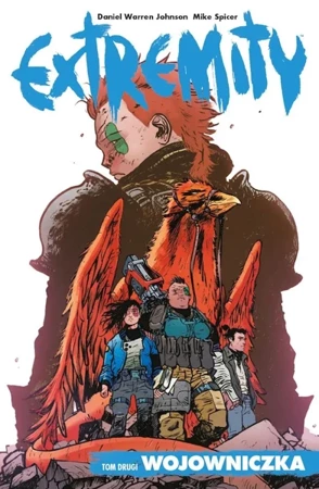 Extremity T.2 - Daniel Warren Johnson, Mike Spicer