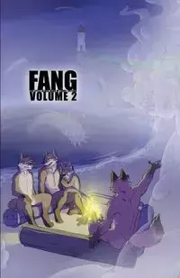 FANG Volume 2 - Gold Kyell