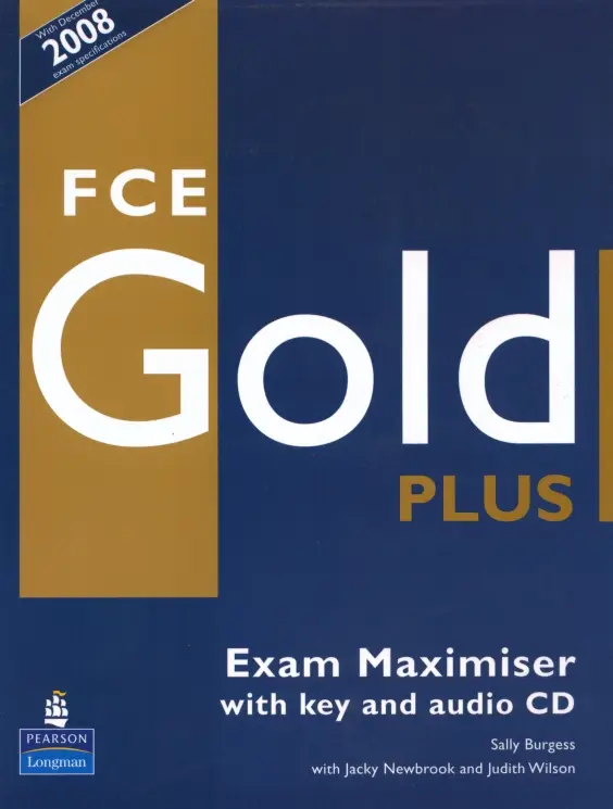 FC Gold PLUS Maximiser + CD + key - Sally Burgess