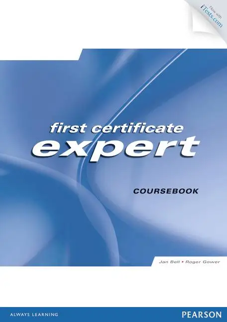 FCE Expert NEW SB +CD-Rom with iTests Pack - Jan Bell, Roger Gower, Nick Kenny