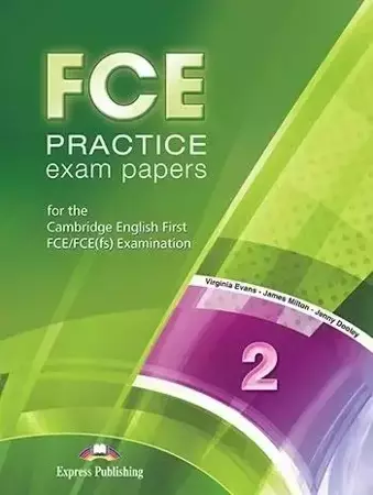 FCE Practice Exam Papers 2 SB + DigiBook - Virginia Evans