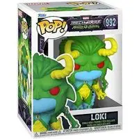 FIGURKA Marvel Monster Hunters Loki - Funko