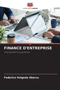 FINANCE D'ENTREPRISE - Federico Holgado Abarca