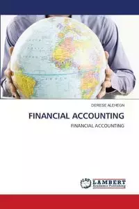 FINANCIAL ACCOUNTING - Alehegn Derese