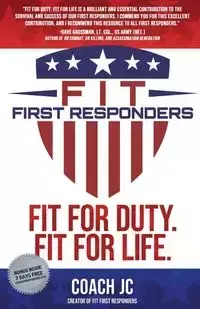 FIT FIRST RESPONDERS - Jonathan Joseph Conneely