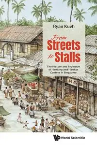 FROM STREETS TO STALLS - RYAN KUEH