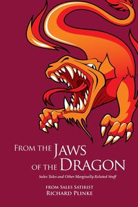 FROM THE JAWS OF THE DRAGON - Richard Plinke