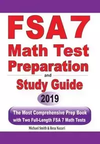 FSA 7 Math Test Preparation and Study Guide - Michael Smith