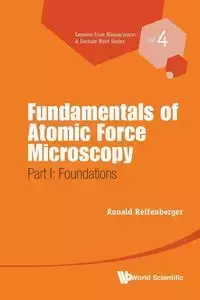 FUNDAM ATOM FORCE MICROSC (P1) - RONALD REIFENBERGER