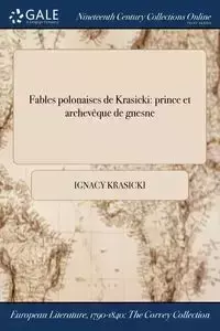 Fables polonaises de Krasicki - Ignacy Krasicki