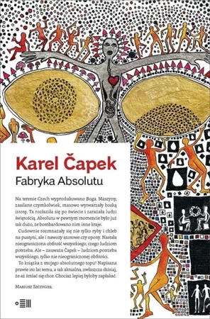 Fabryka absolutu - Karel Capek