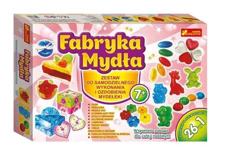 Fabryka mydła - Ranok-Creative