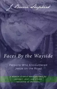 Faces By the Wayside-Persons Who Encountered Jesus on the Road - Barrie Shepherd J.