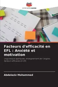 Facteurs d'efficacité en EFL - MOHAMMED ABDELAZIZ