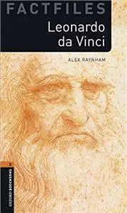 Factfiles 2E 2: Leonardo da Vinci Book&MP3 Pack - Alex Raynham