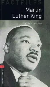 Factfiles 2E 3: Martin Luther King - Alan McLean