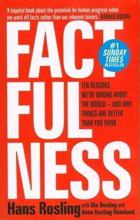 Factfulness - Hans Rosling