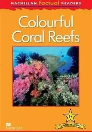 Factual: Colourful Coral Reef 1+ - Thea Feldman