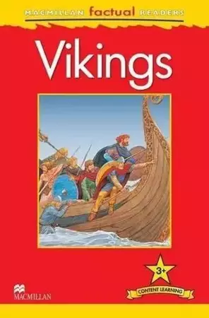 Factual: Vikings 3+ - Philip Steele