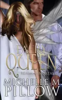 Faery Queen - Pillow Michelle M.