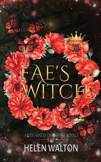 Fae's Witch - Walton Helen