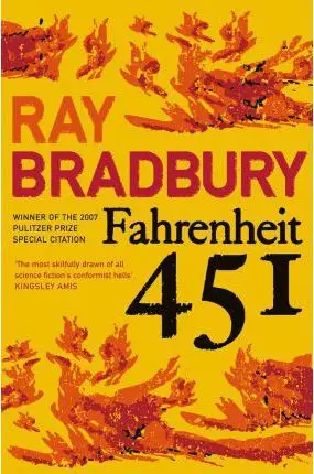 Fahrenheit 451, Bradbury - Ray Bradbury