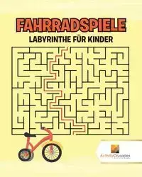 Fahrradspiele - Activity Crusades