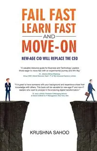 Fail Fast Learn Fast and Move On - Sahoo Krushna