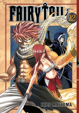 Fairy Tail. Tom 12 - Hiro Mashima