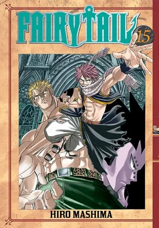 Fairy Tail. Tom 15 - Hiro Mashima