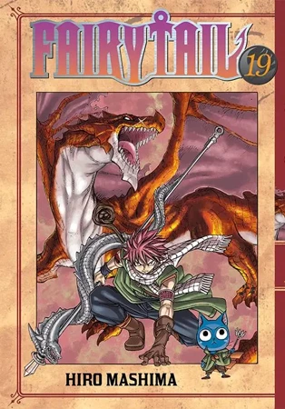 Fairy Tail. Tom 19 - Hiro Mashima