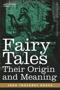 Fairy Tales - John Bunce