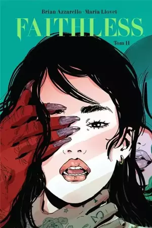 Faithless T.2 - Brian Azzarello