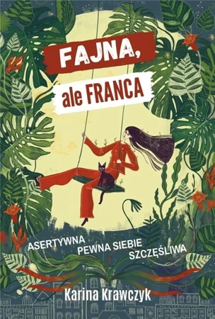 Fajna ale franca - Karina Krawczyk