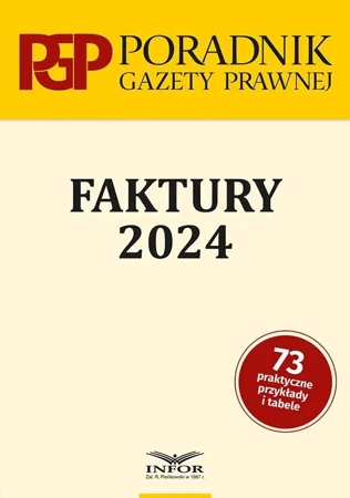 Faktury 2024 - praca zbiorowa