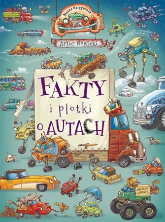 Fakty i plotki o autach - Artur Nowicki, Artur Nowicki